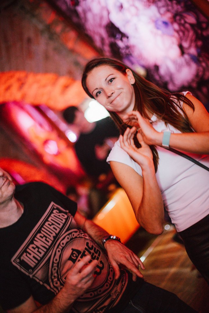 NETSKY WEEKENDER: DAY 1 | ROXY Prague