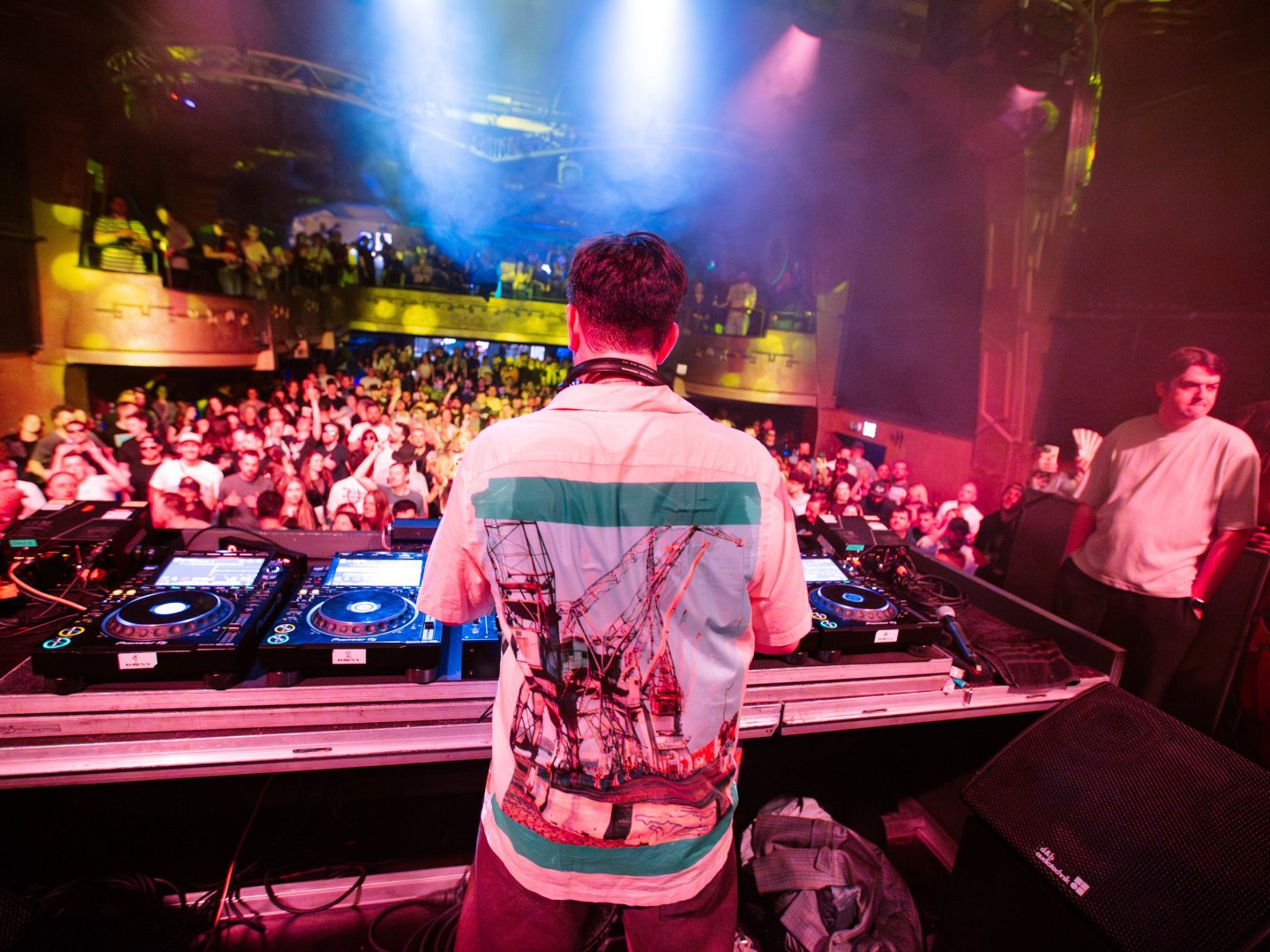 NETSKY WEEKENDER: DAY 2 | ROXY Prague