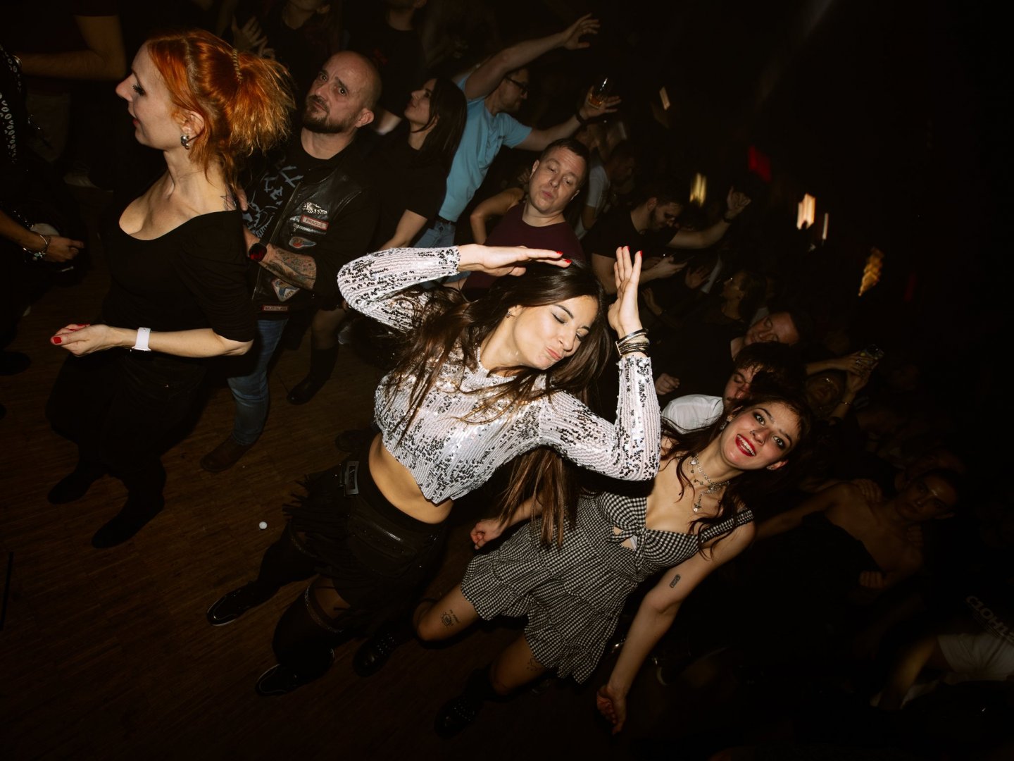 REBŪKE | ROXY Prague