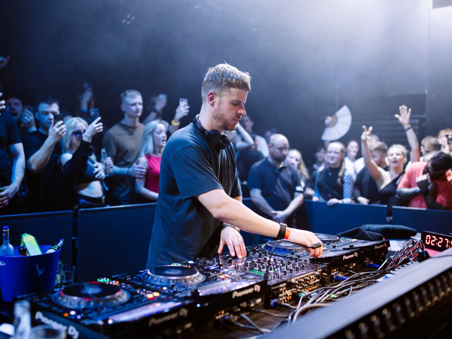 WILKINSON WEEKENDER: DAY 2 | ROXY Prague