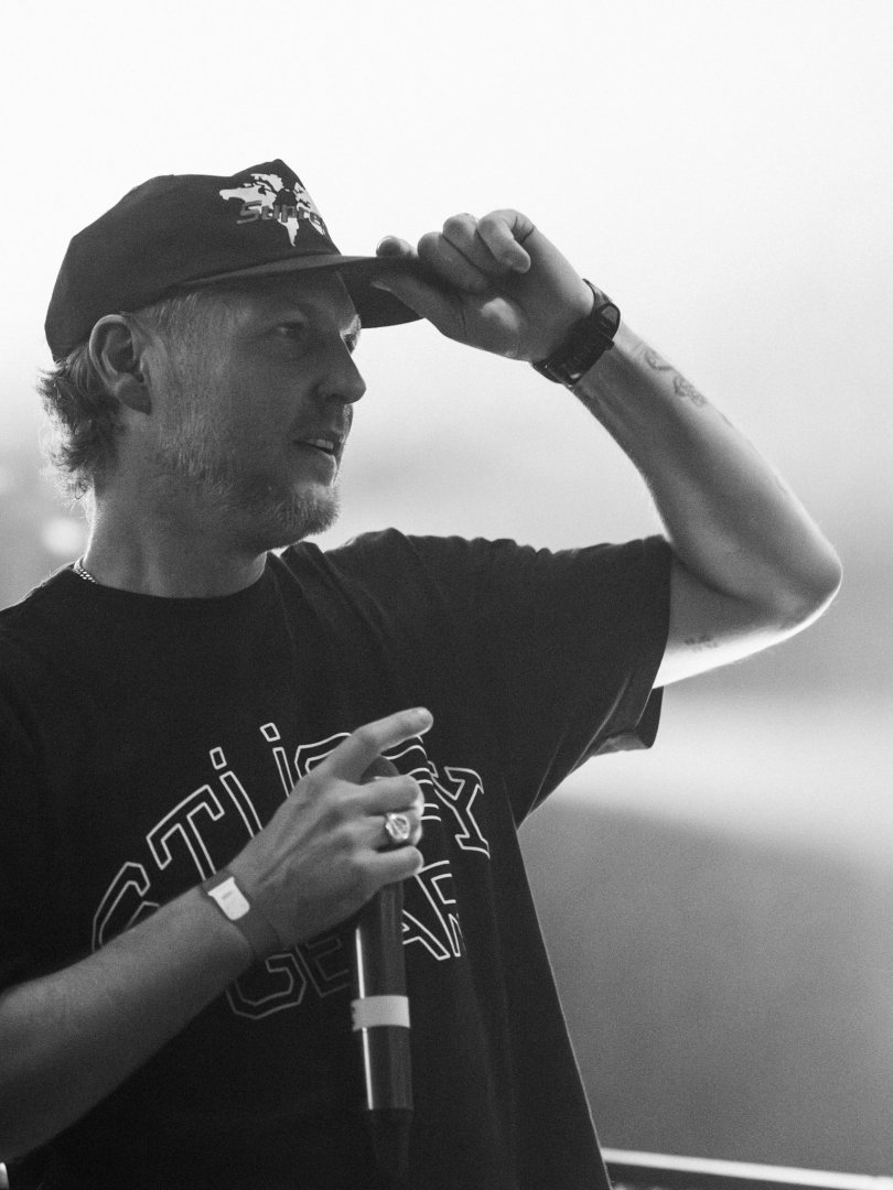 WILKINSON WEEKENDER: DAY 2 | ROXY Prague