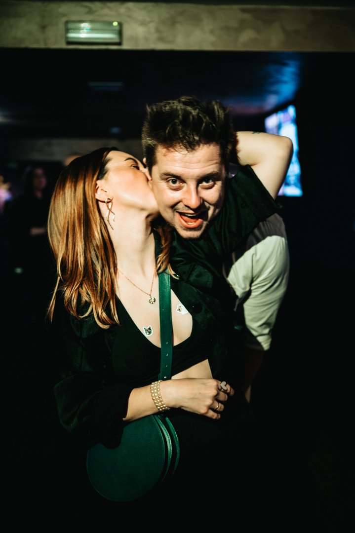 LONDON ELEKTRICITY & ETHERWOOD | ROXY Prague