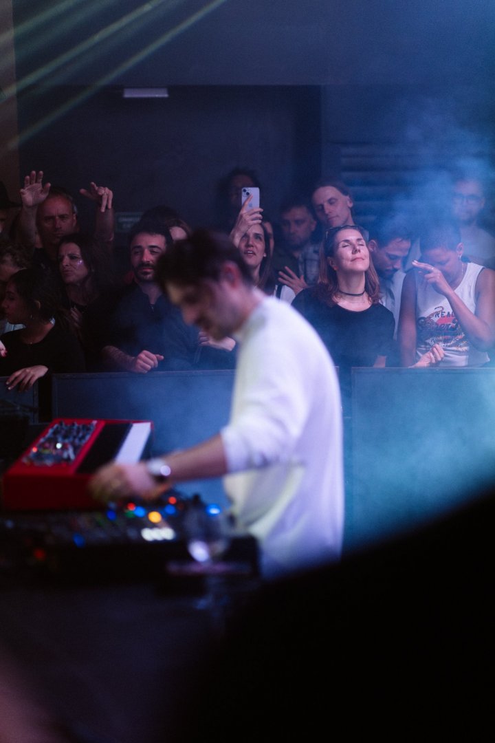 WORAKLS | ROXY Prague
