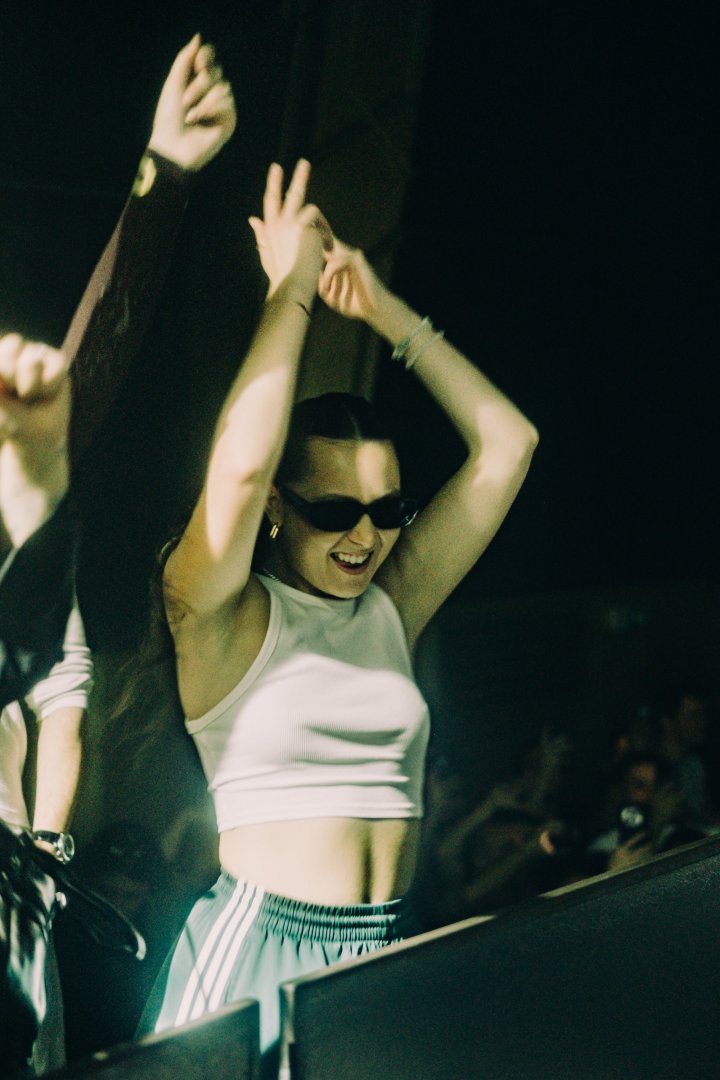 MALL GRAB | ROXY Prague