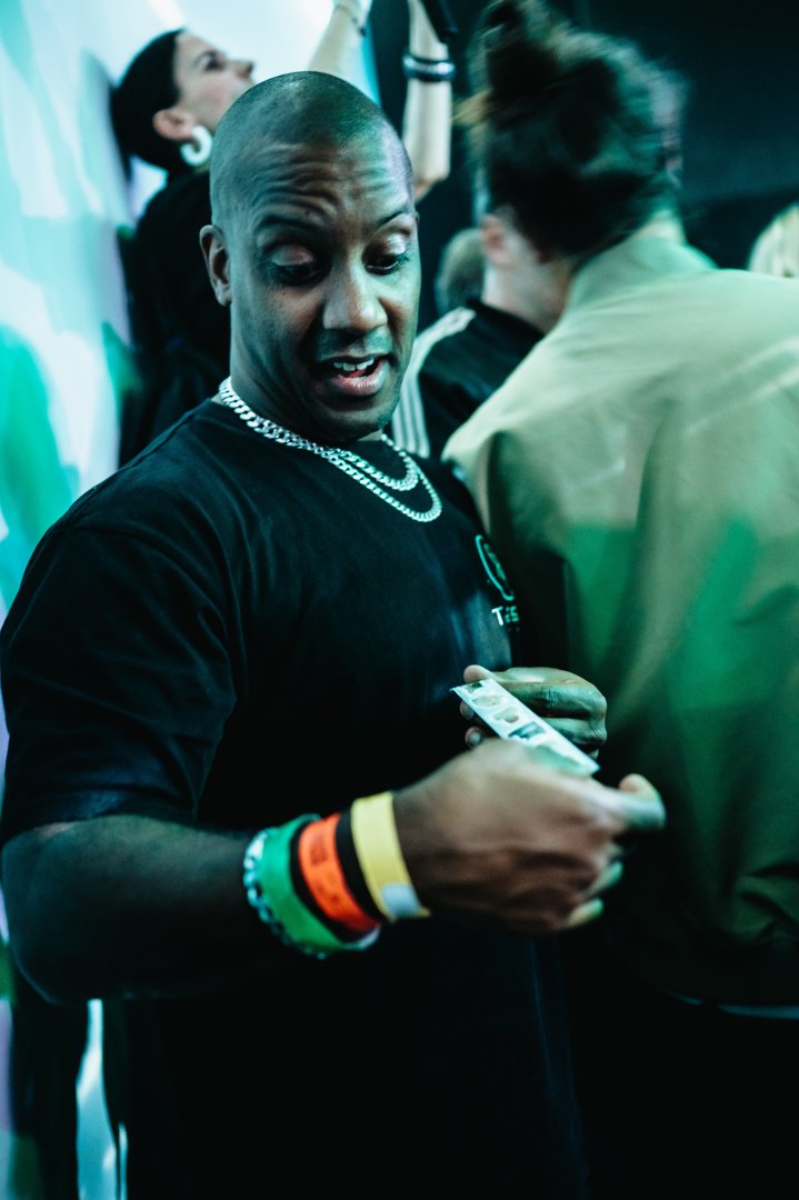 LONDON ELEKTRICITY & ETHERWOOD | ROXY Prague