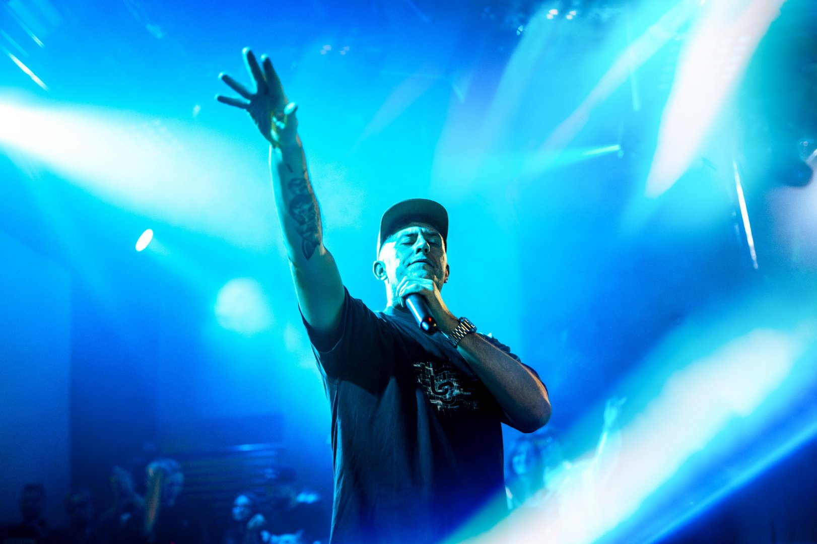 FRICTION: SYNERGY TOUR | ROXY Prague