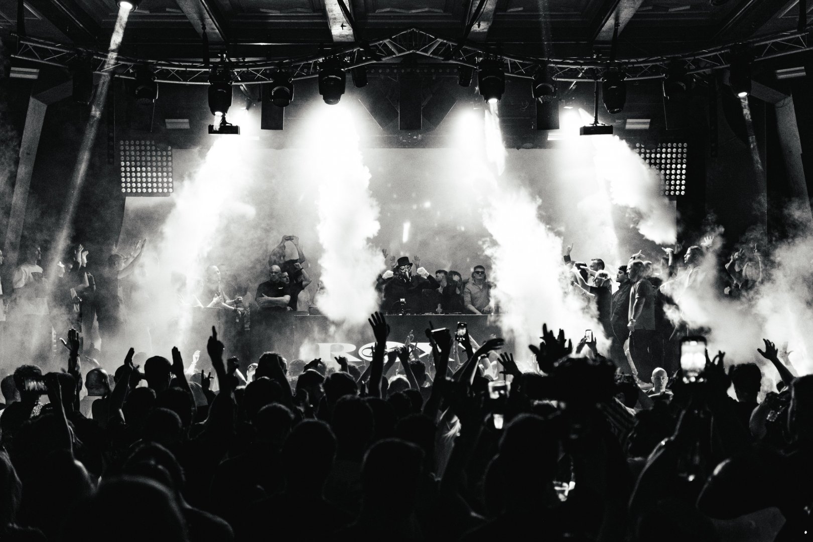 CLAPTONE | ROXY Prague