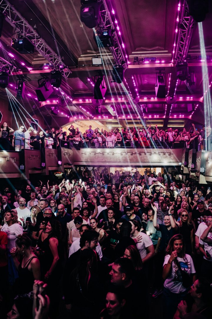 GROOVE ARMADA | ROXY Prague