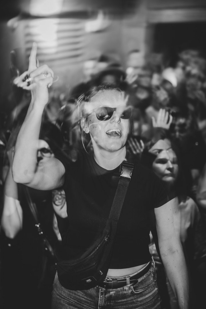 WILKINSON WEEKENDER: DAY 1 | ROXY Prague