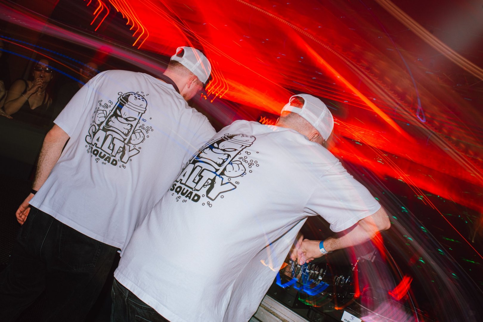 NETSKY WEEKENDER: DAY 1 | ROXY Prague