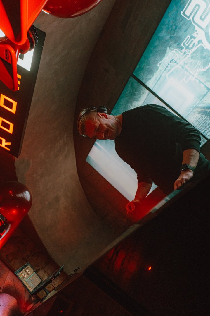 NETSKY WEEKENDER: DAY 1 | ROXY Prague