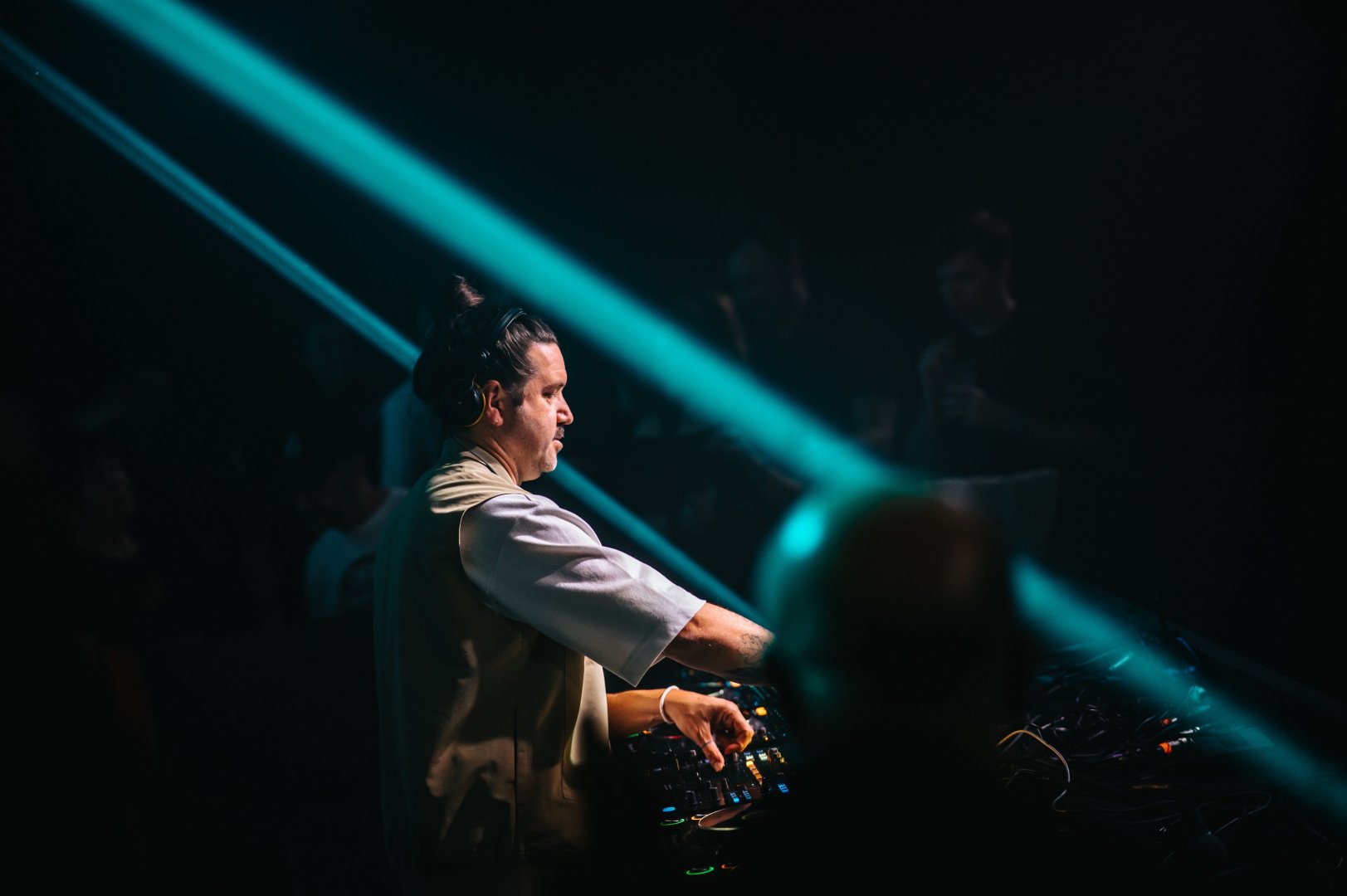 LONDON ELEKTRICITY & ETHERWOOD | ROXY Prague