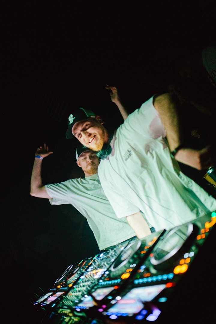 NETSKY WEEKENDER: DAY 1 | ROXY Prague