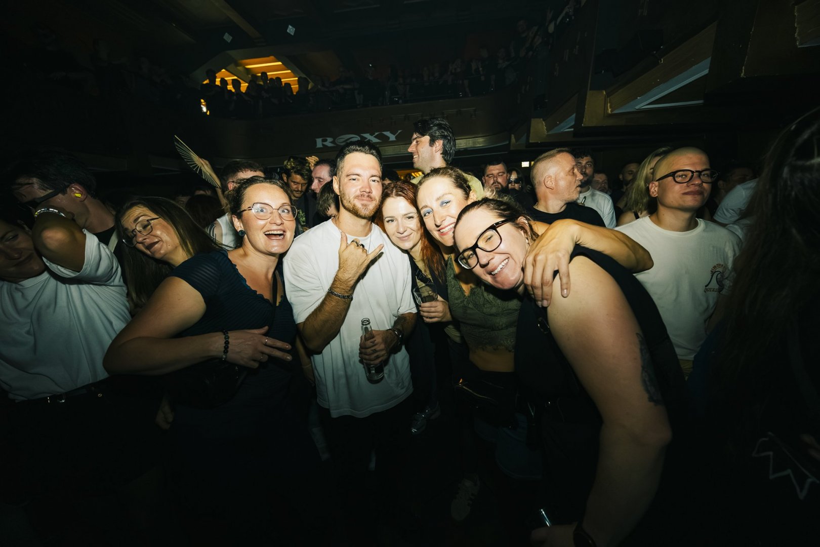 ANDY C & MC TONN PIPER | ROXY Prague