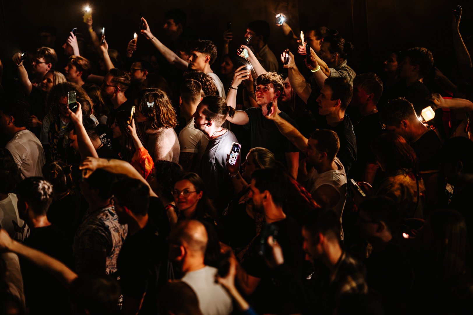FOX STEVENSON | ROXY Prague