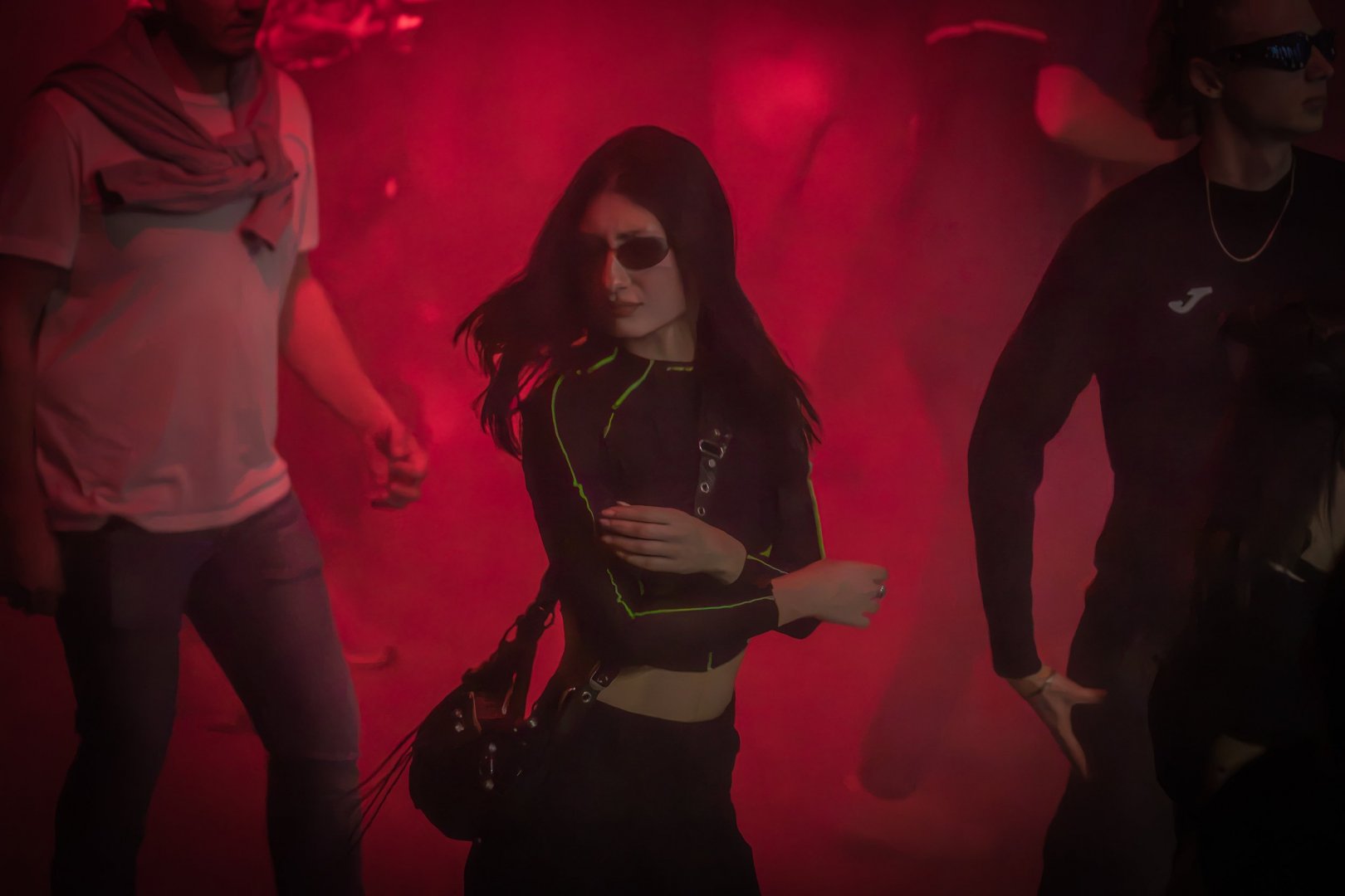 CLARA CUVÉ | ROXY Prague