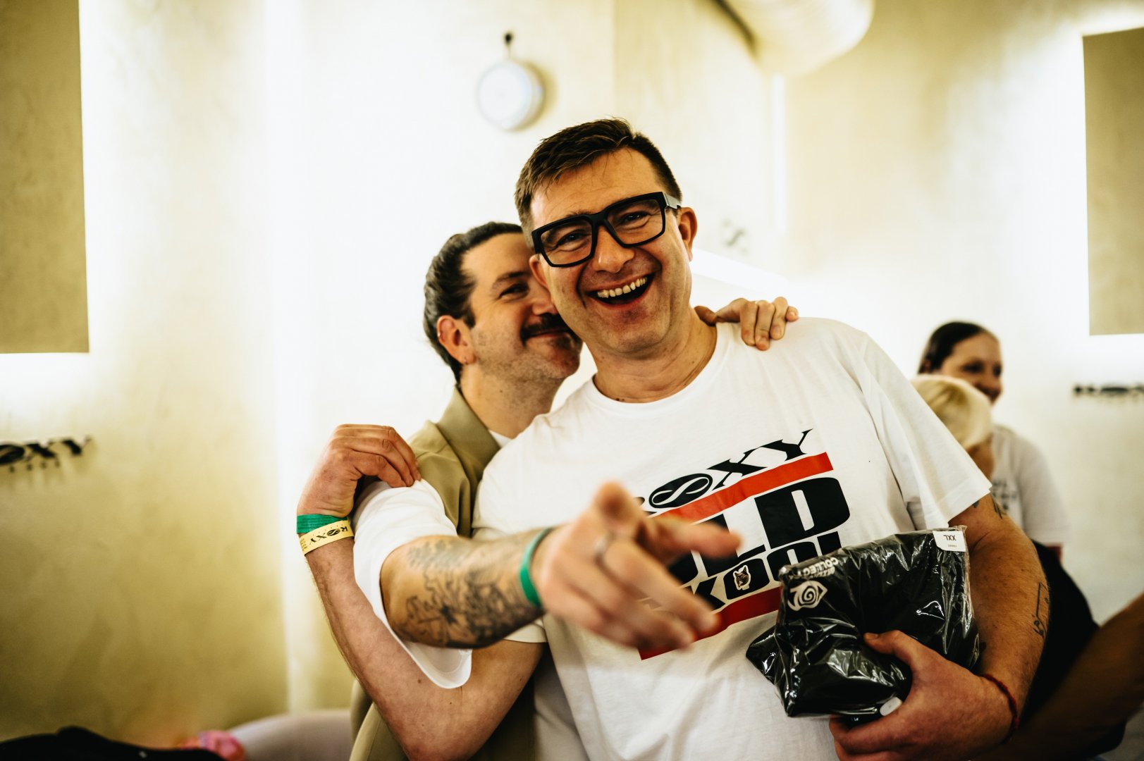 LONDON ELEKTRICITY & ETHERWOOD | ROXY Prague