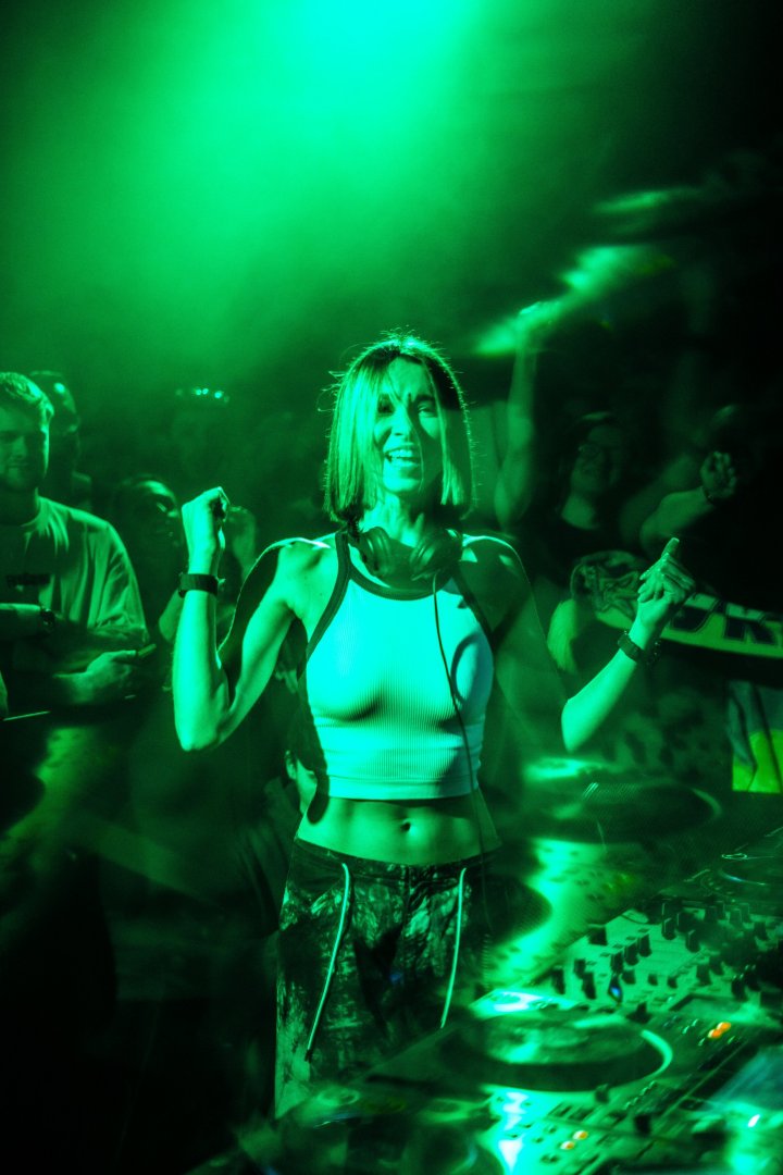 MISS MONIQUE | ROXY Prague