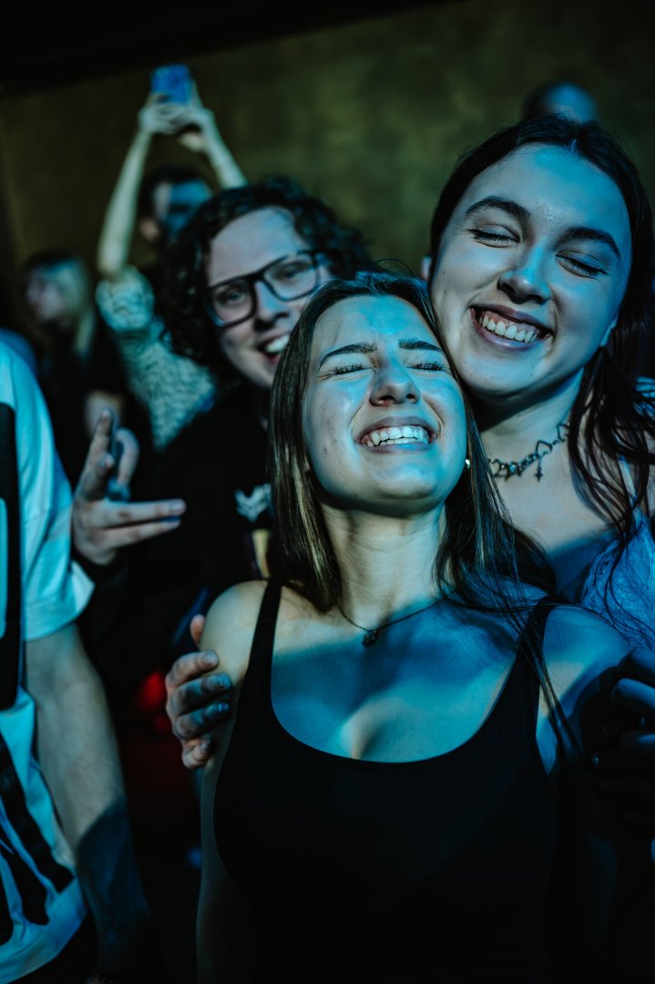 FOX STEVENSON | ROXY Prague