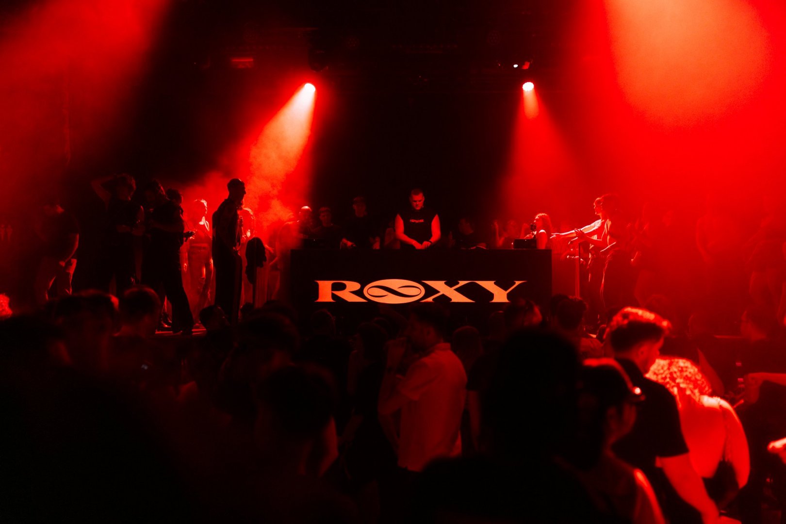 IN VERRUF | ROXY Prague