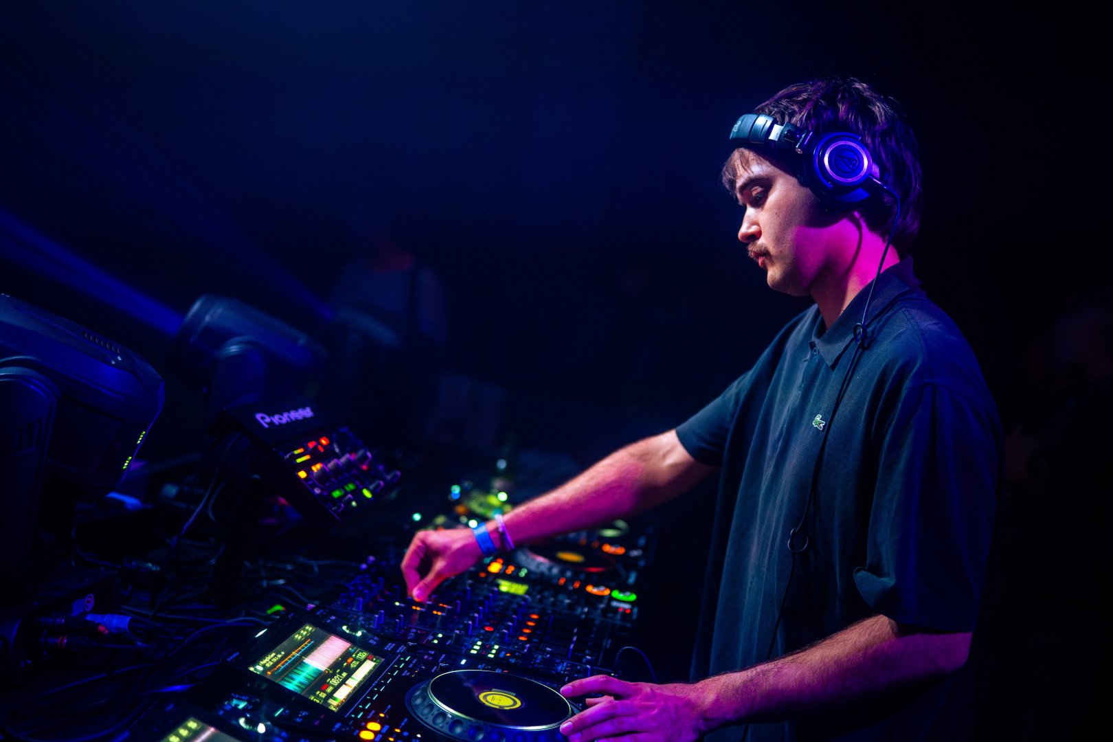 A-TRAK | ROXY Prague