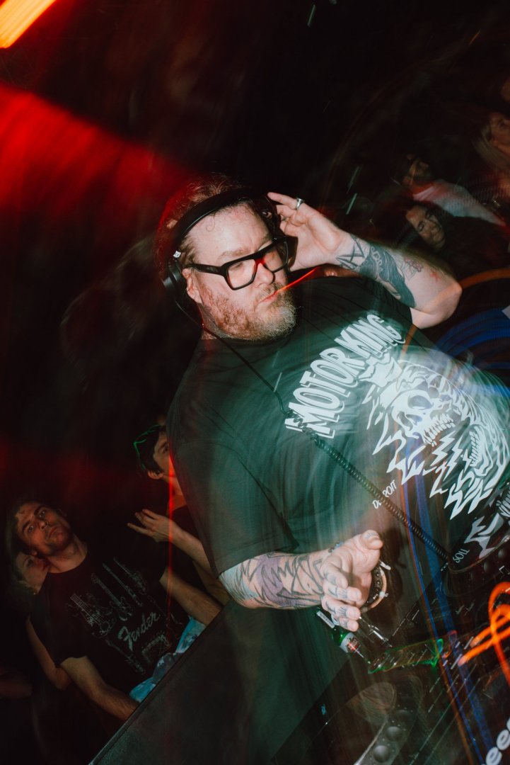 NETSKY WEEKENDER: DAY 1 | ROXY Prague