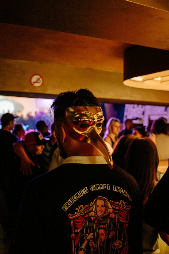 CLAPTONE | ROXY Prague