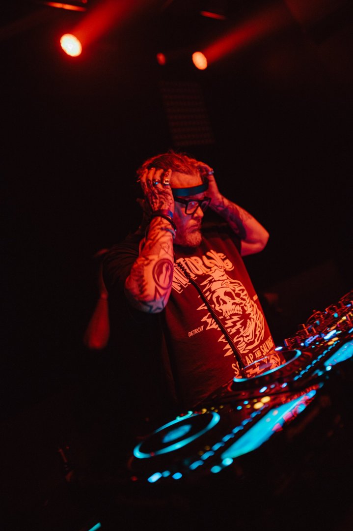 NETSKY WEEKENDER: DAY 1 | ROXY Prague