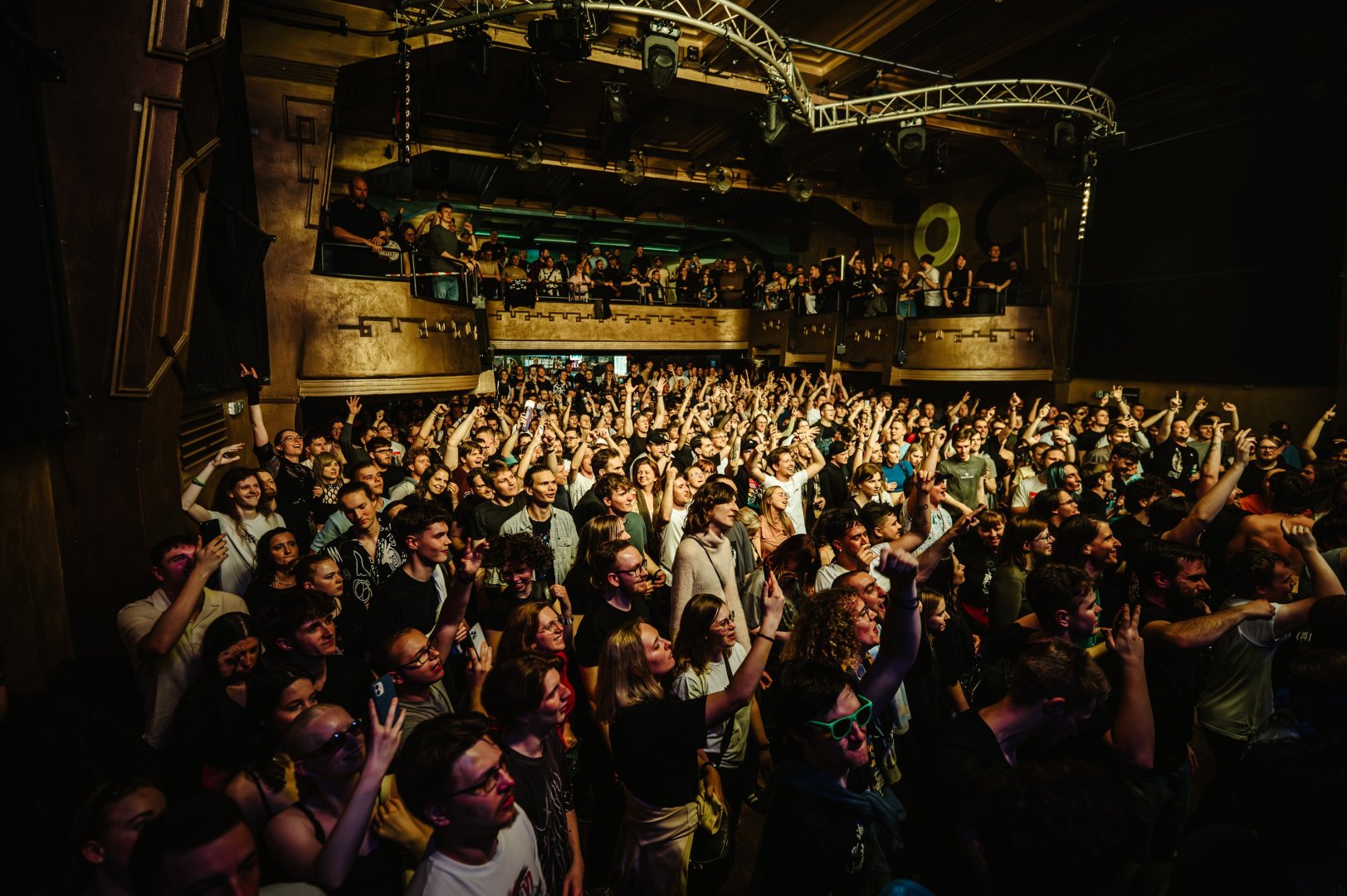 FOX STEVENSON | ROXY Prague