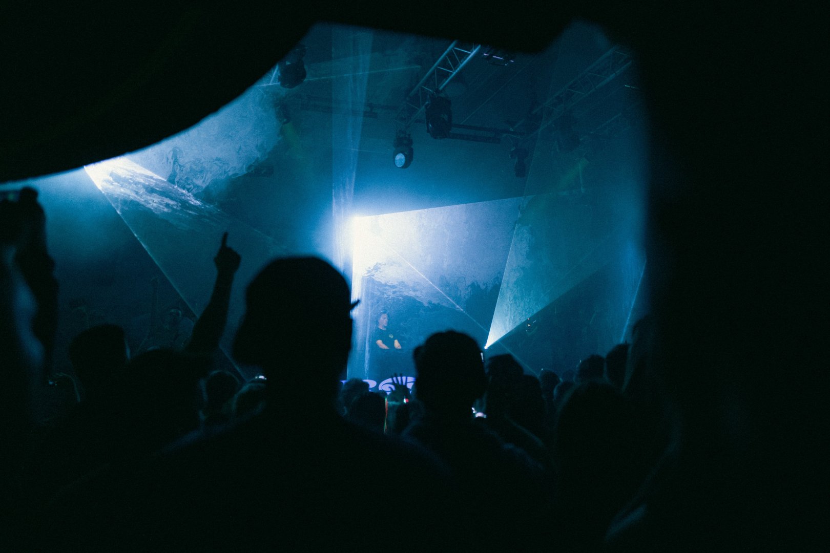 LAURENT GARNIER | ROXY Prague