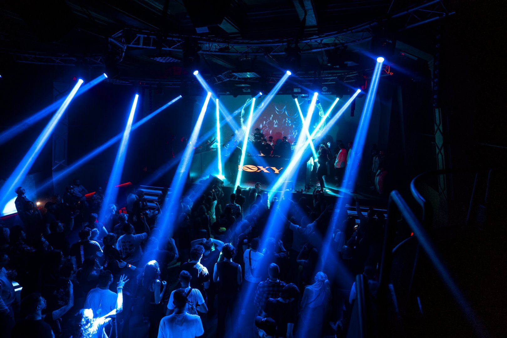 FRICTION: SYNERGY TOUR | ROXY Prague