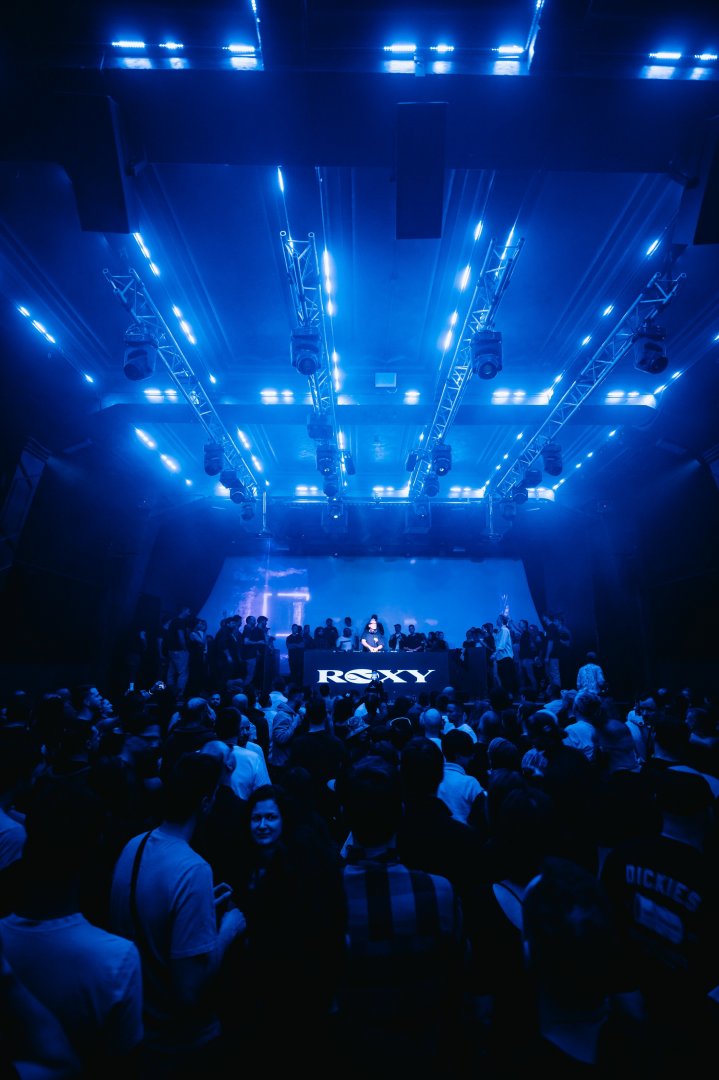 LONDON ELEKTRICITY & ETHERWOOD | ROXY Prague