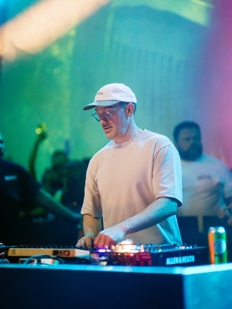 FRITZ KALKBRENNER LIVE | ROXY Prague