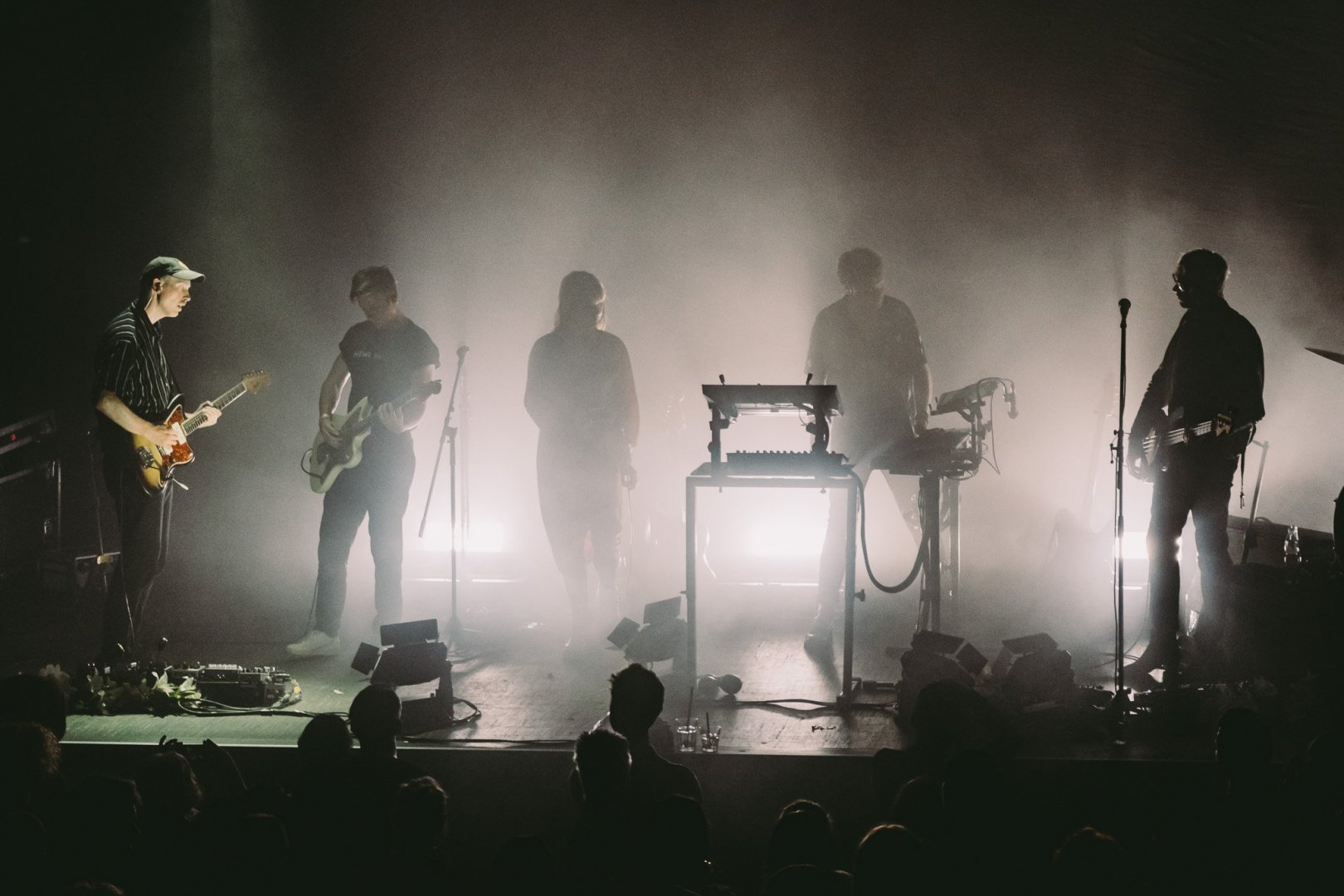 TRENTEMÖLLER | ROXY Prague