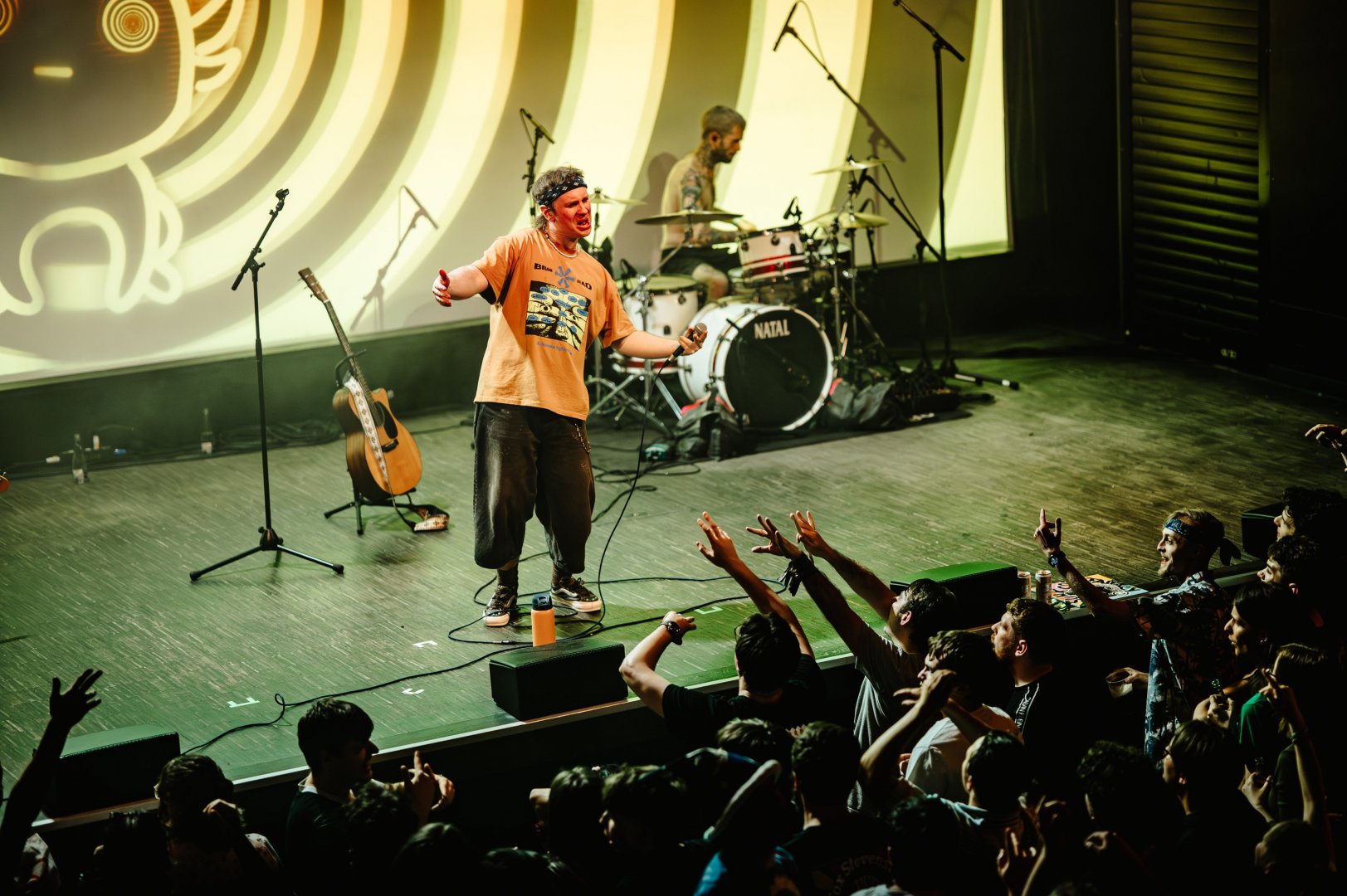 FOX STEVENSON | ROXY Prague