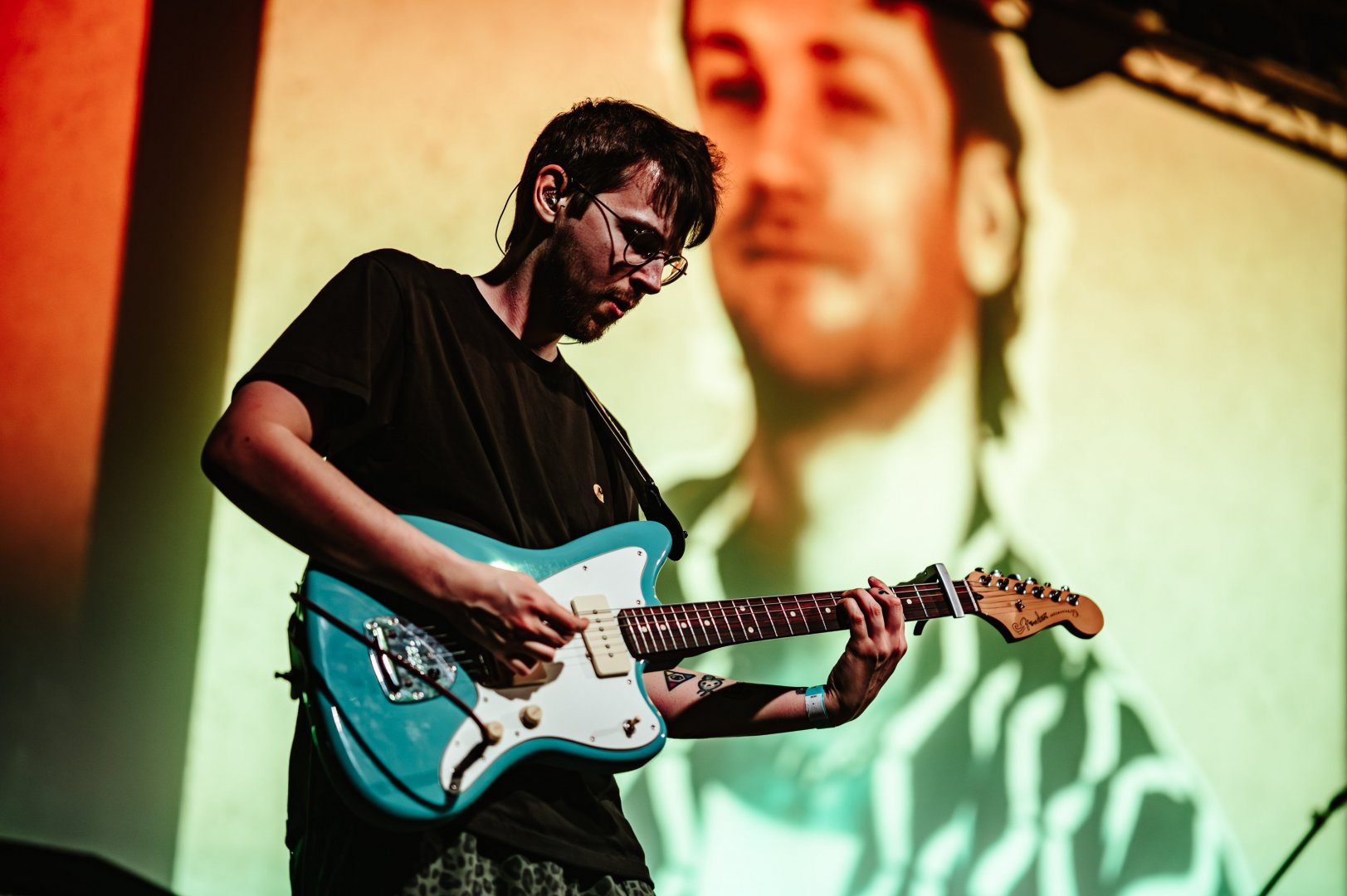 FOX STEVENSON | ROXY Prague