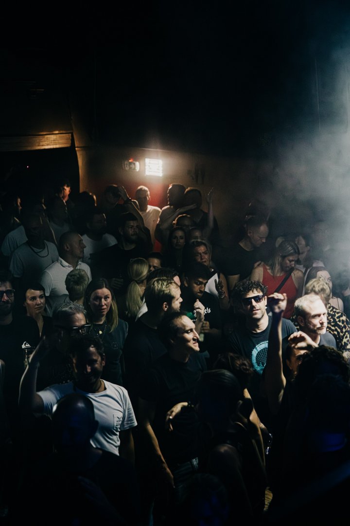 GROOVE ARMADA | ROXY Prague