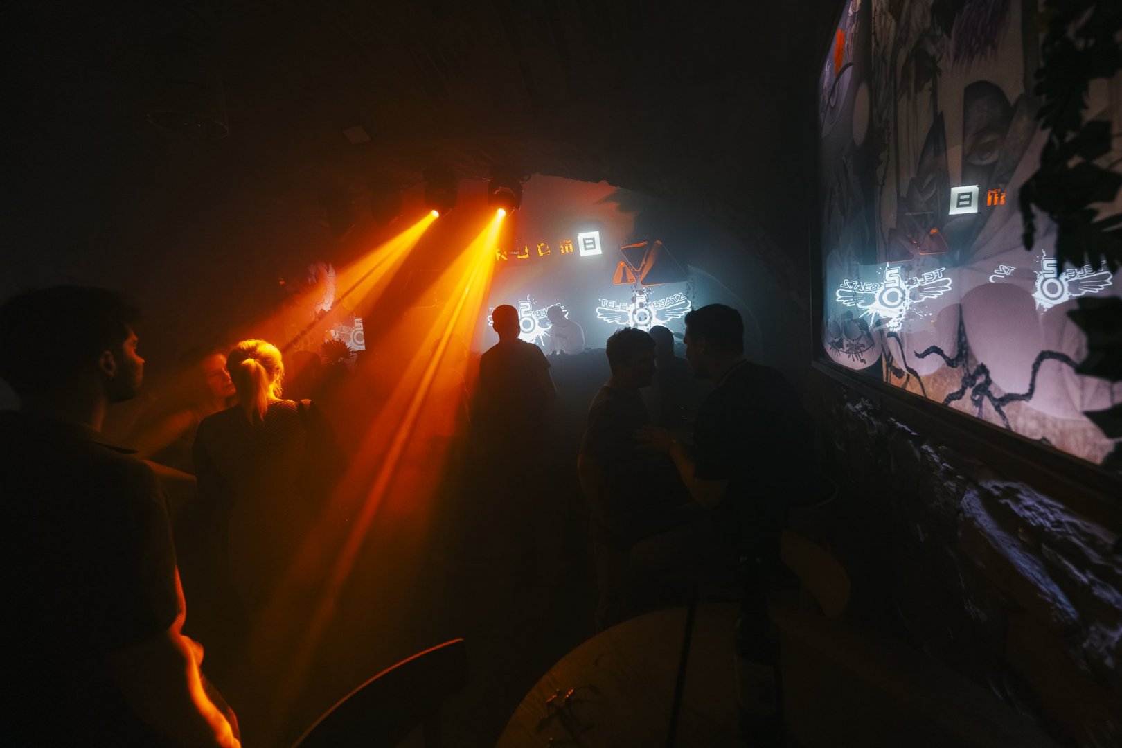 ANDY C & MC TONN PIPER | ROXY Prague