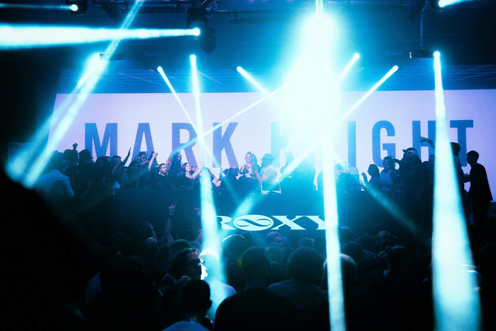 MARK KNIGHT 3-HOUR SET | ROXY Prague