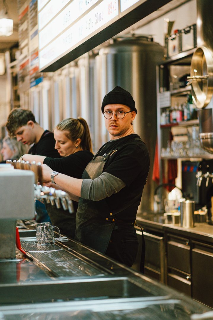 NETSKY POP UP @ DVA KOHOUTI | ROXY Prague