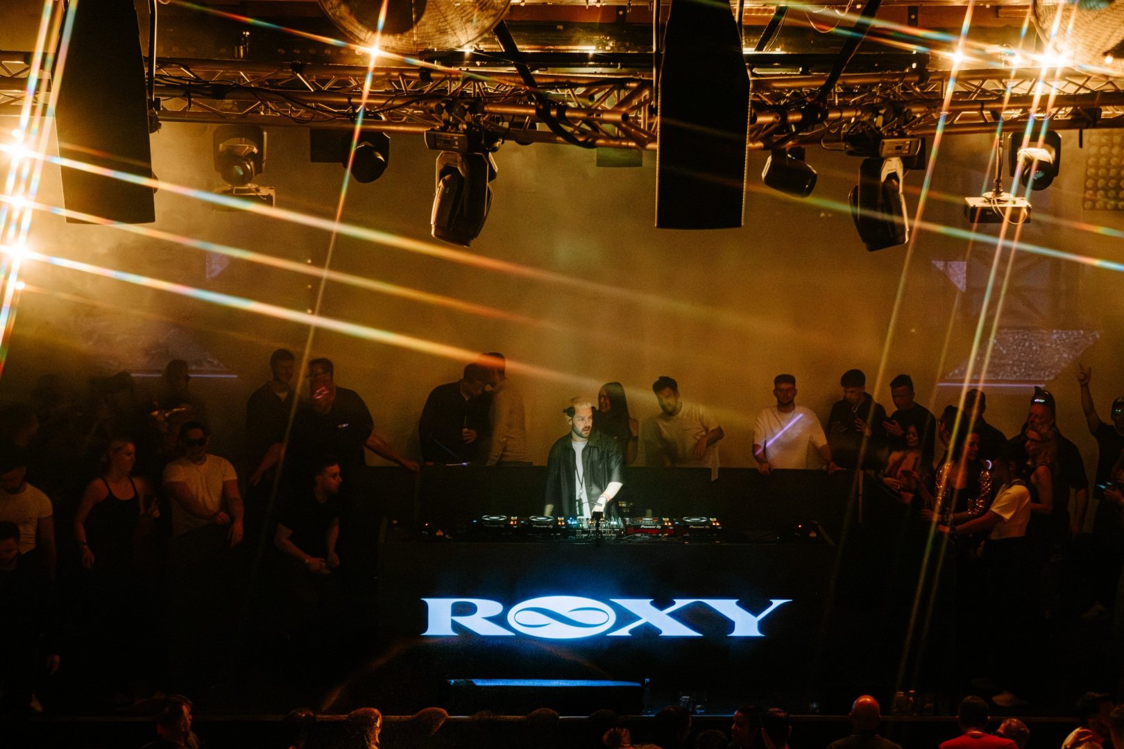 CLAPTONE | ROXY Prague