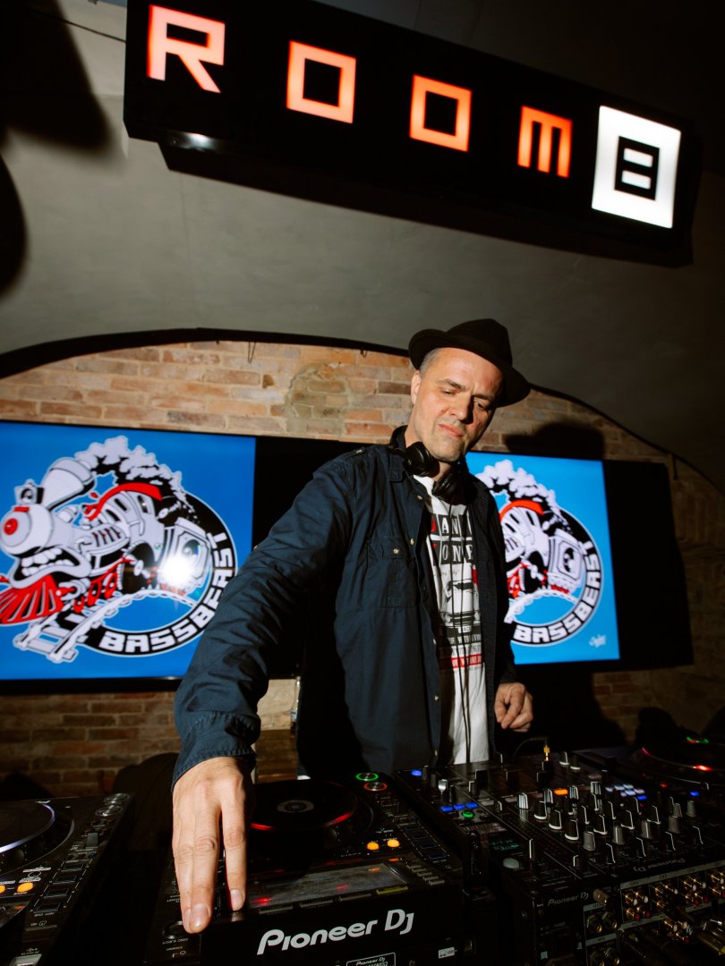 NETSKY WEEKENDER: DAY 2 | ROXY Prague