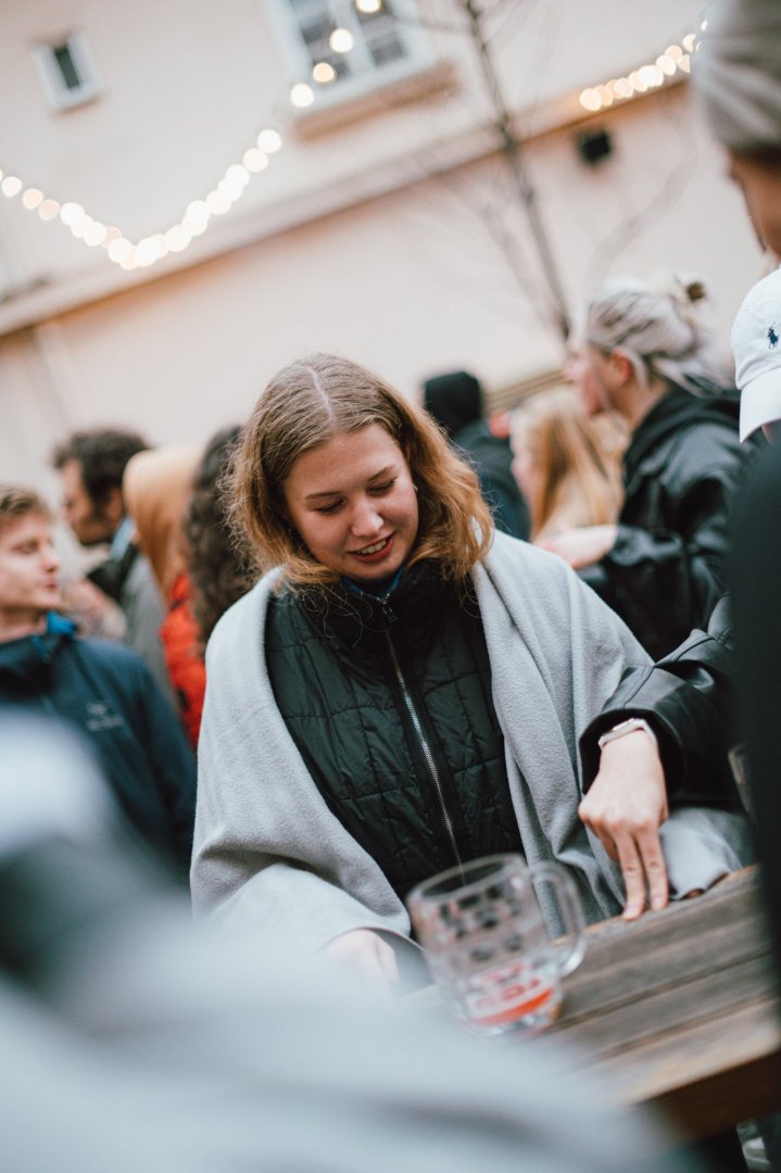 NETSKY POP UP @ DVA KOHOUTI | ROXY Prague