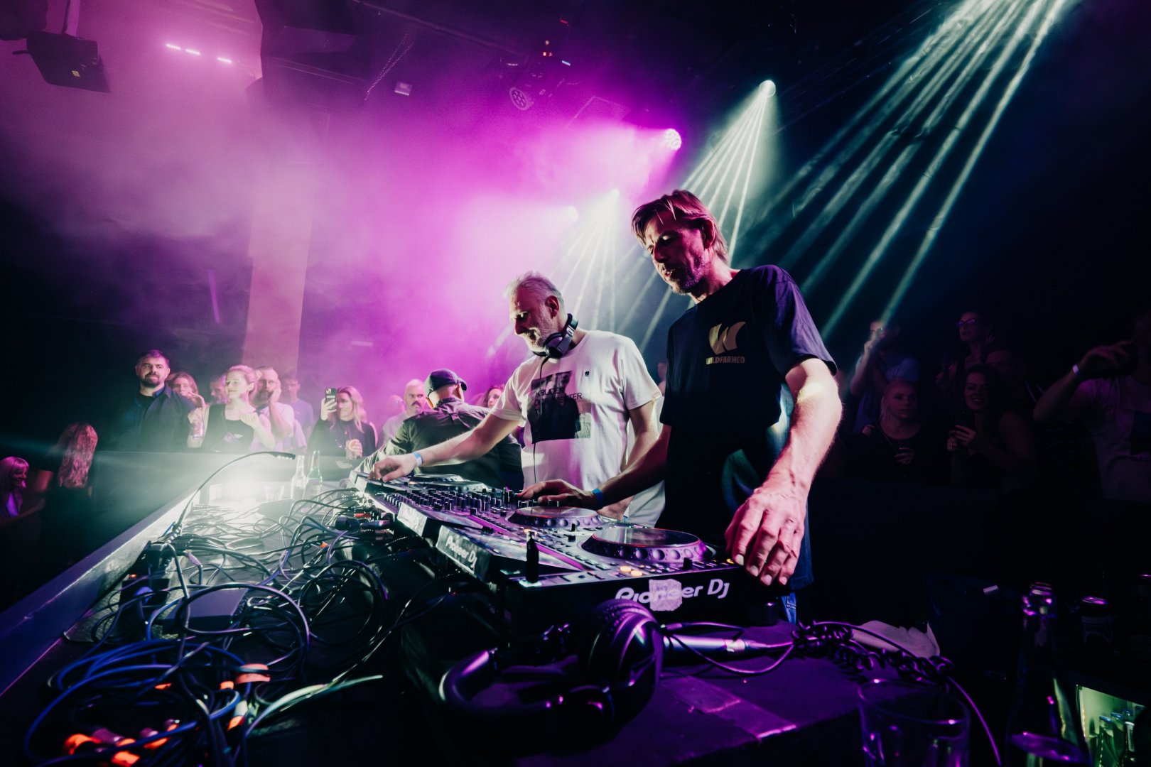 GROOVE ARMADA | ROXY Prague