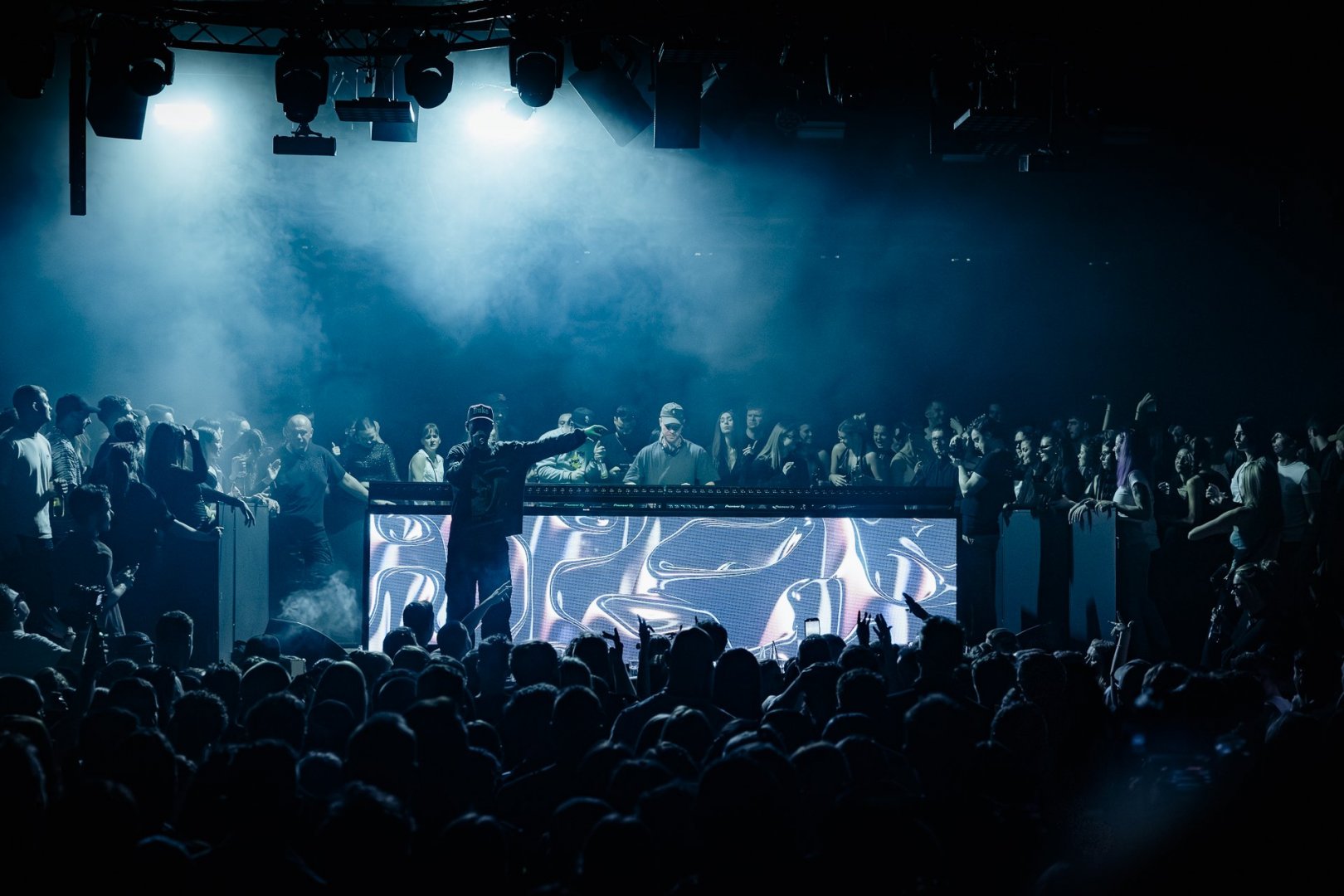 WILKINSON WEEKENDER: DAY 1 | ROXY Prague