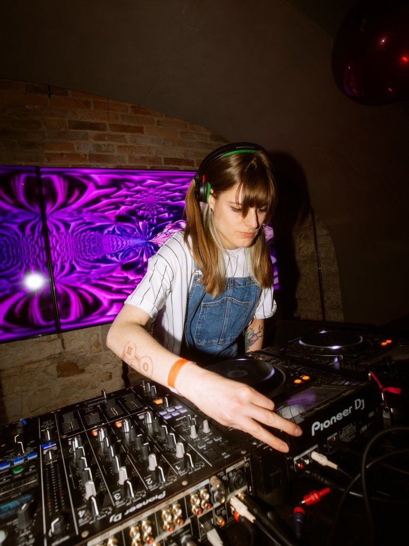 WILKINSON WEEKENDER: DAY 2 | ROXY Prague