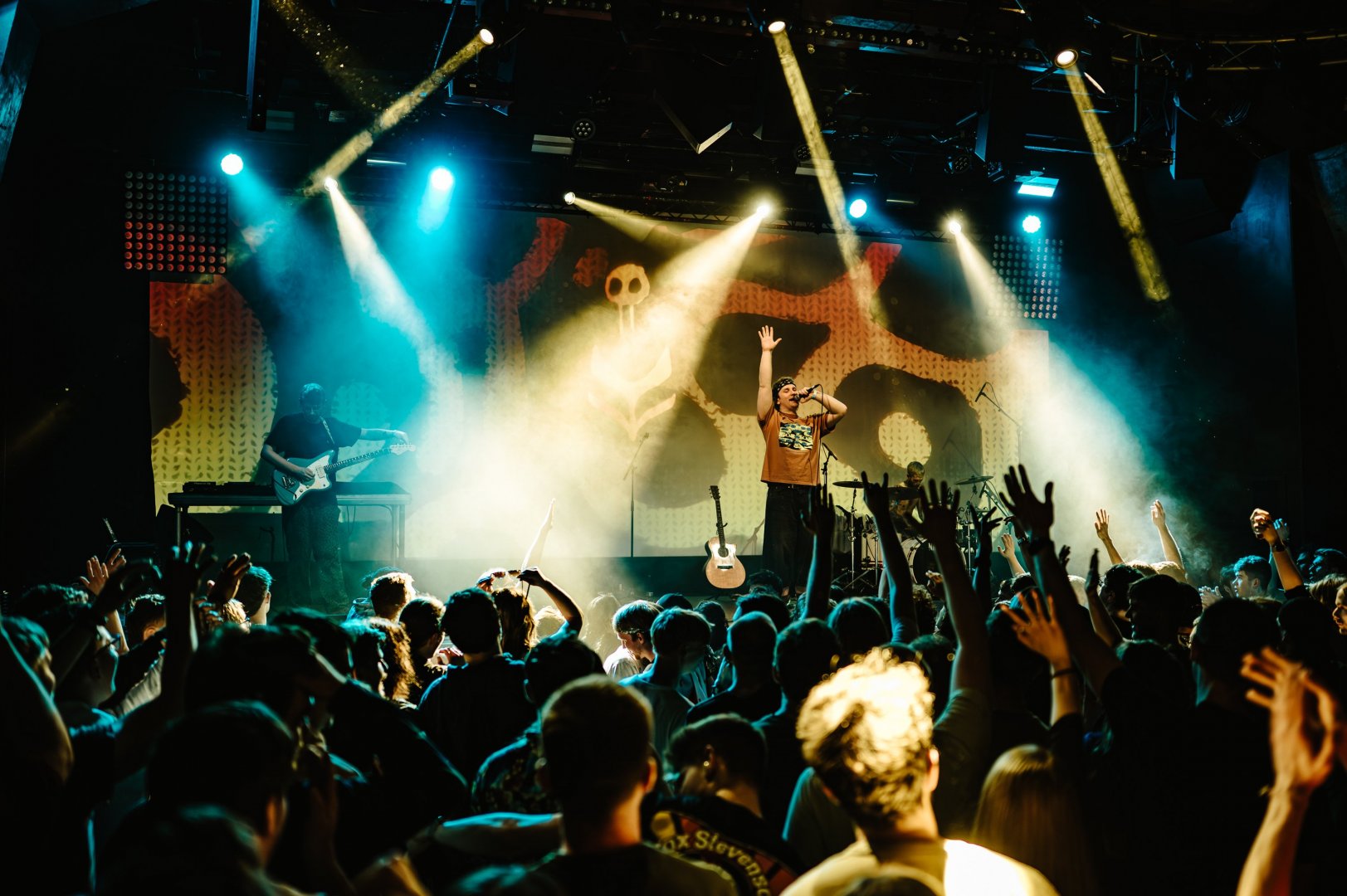 FOX STEVENSON | ROXY Prague