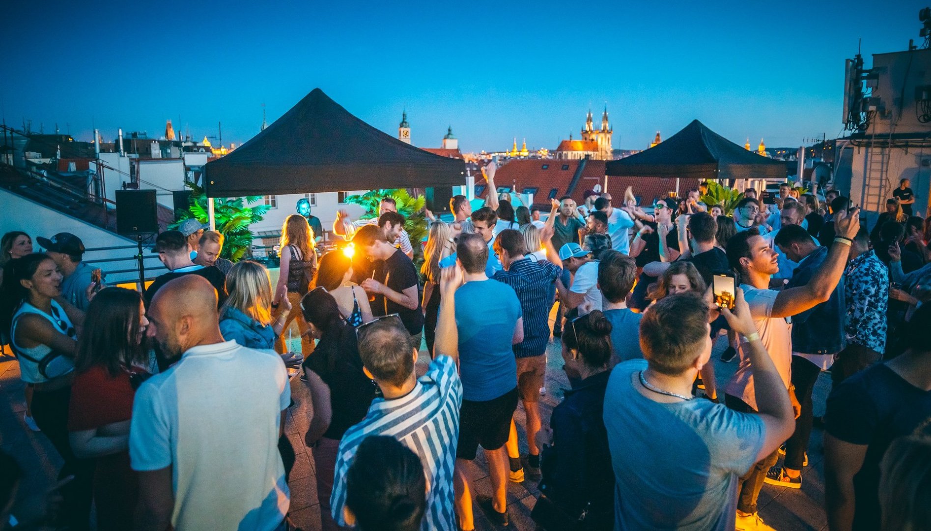 Roxy Rooftop vol. 3 | ROXY Prague