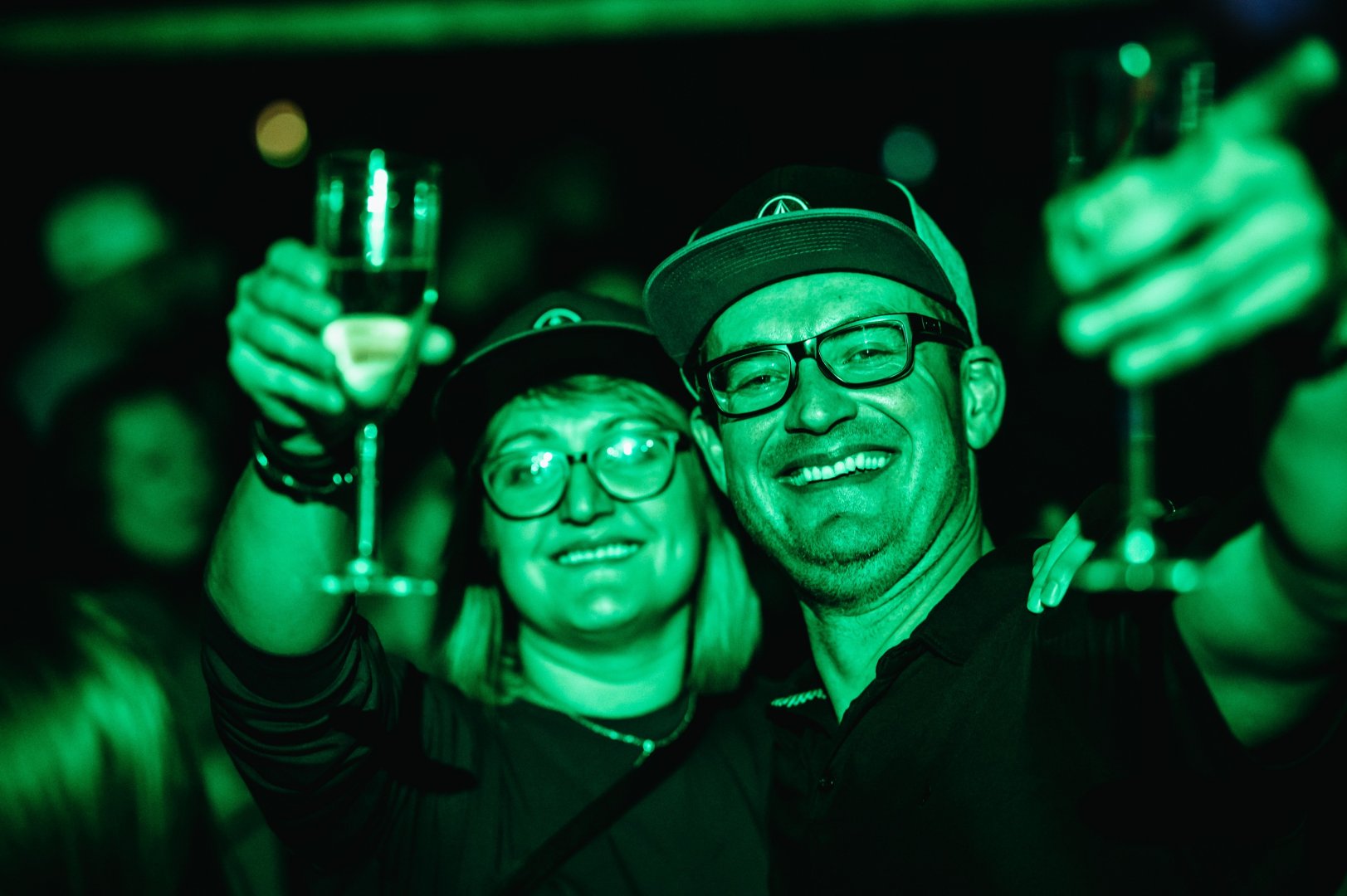 LONDON ELEKTRICITY & ETHERWOOD | ROXY Prague