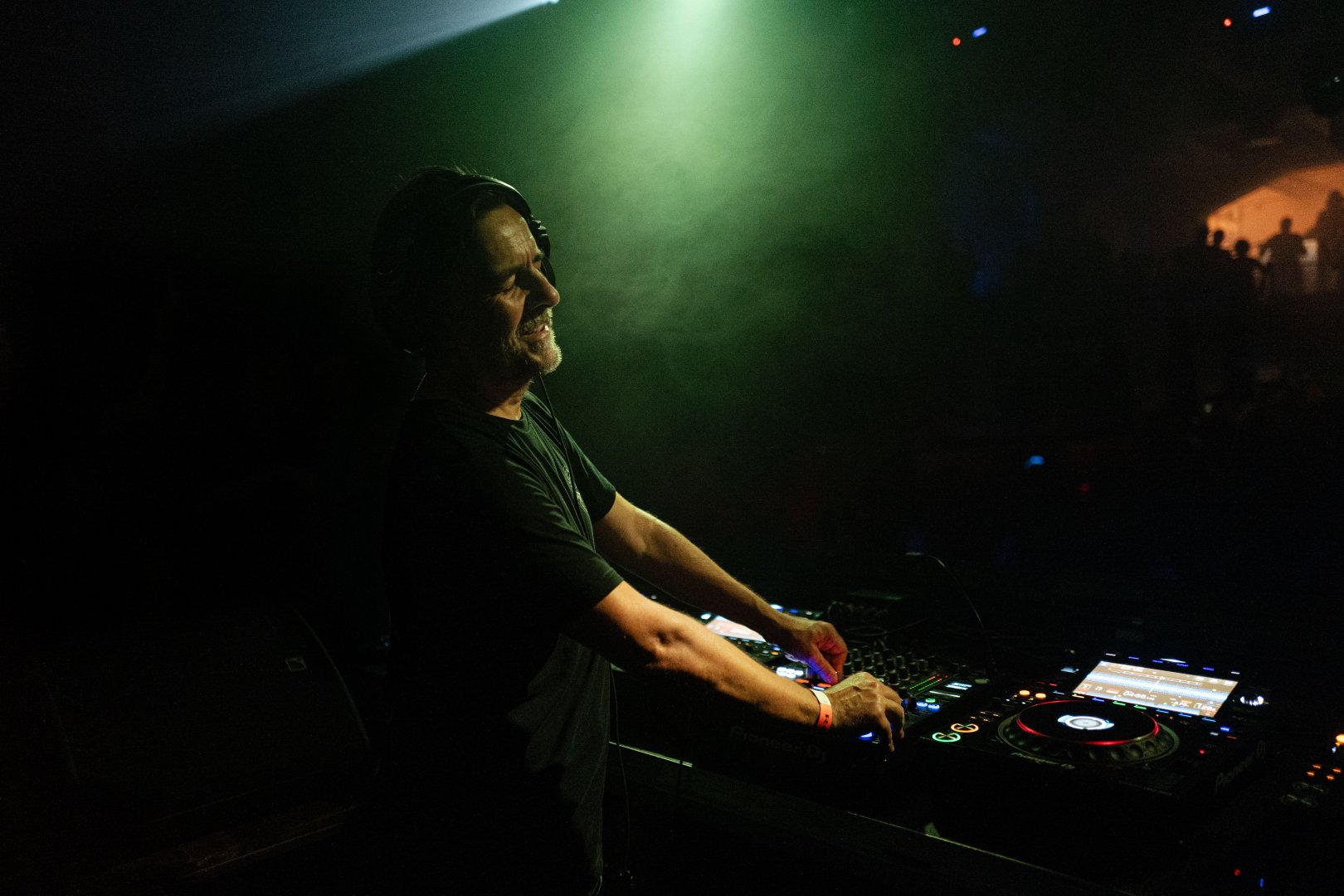 LAURENT GARNIER | ROXY Prague